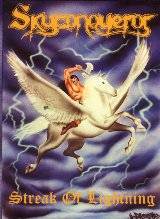 Skyconqueror : Streak of Lightning Skyconqueror : Streak of Lightning